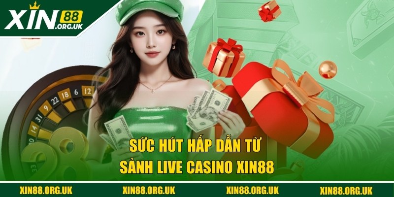 Sức hút tuyệt vời của sảnh game đỉnh cao